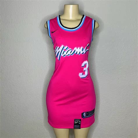 fitted basketball jersey dresses.